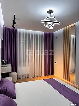 Kirayə verilir 2 otaqlı yeni tikili 62 m²