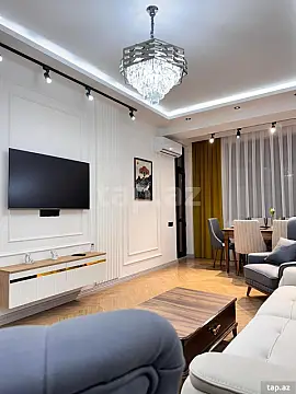 Kirayə verilir 2 otaqlı yeni tikili 62 m²