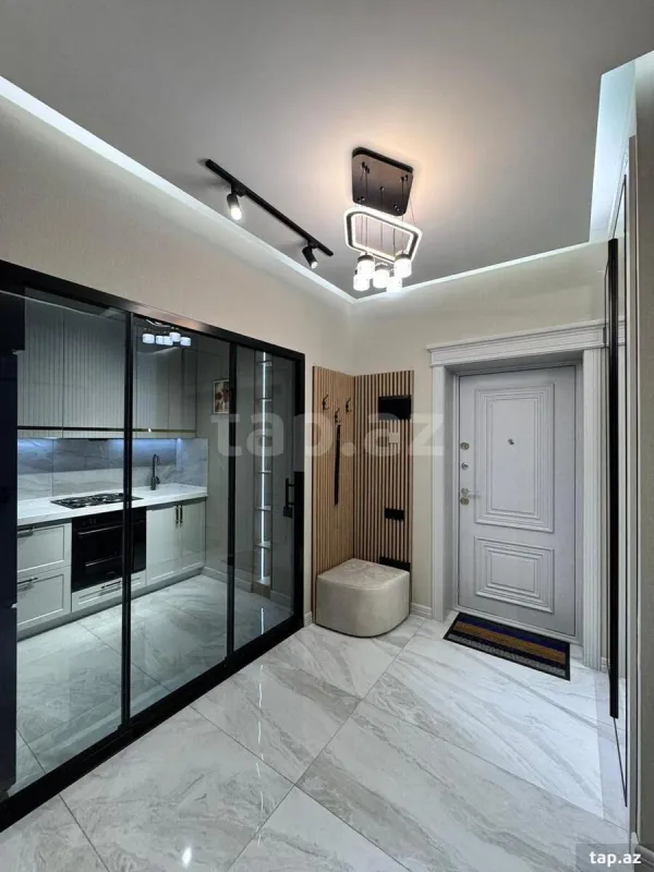 Kirayə verilir 2 otaqlı yeni tikili 62 m²