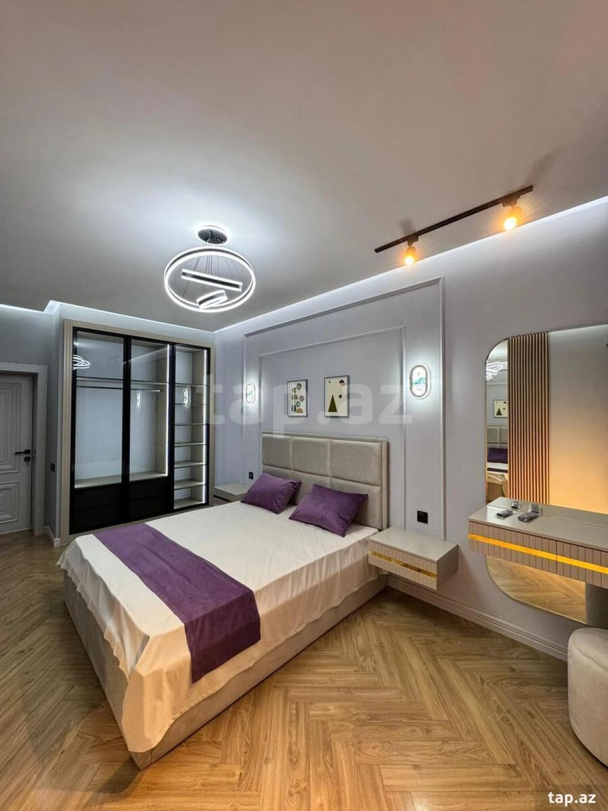 Kirayə verilir 2 otaqlı yeni tikili 62 m²