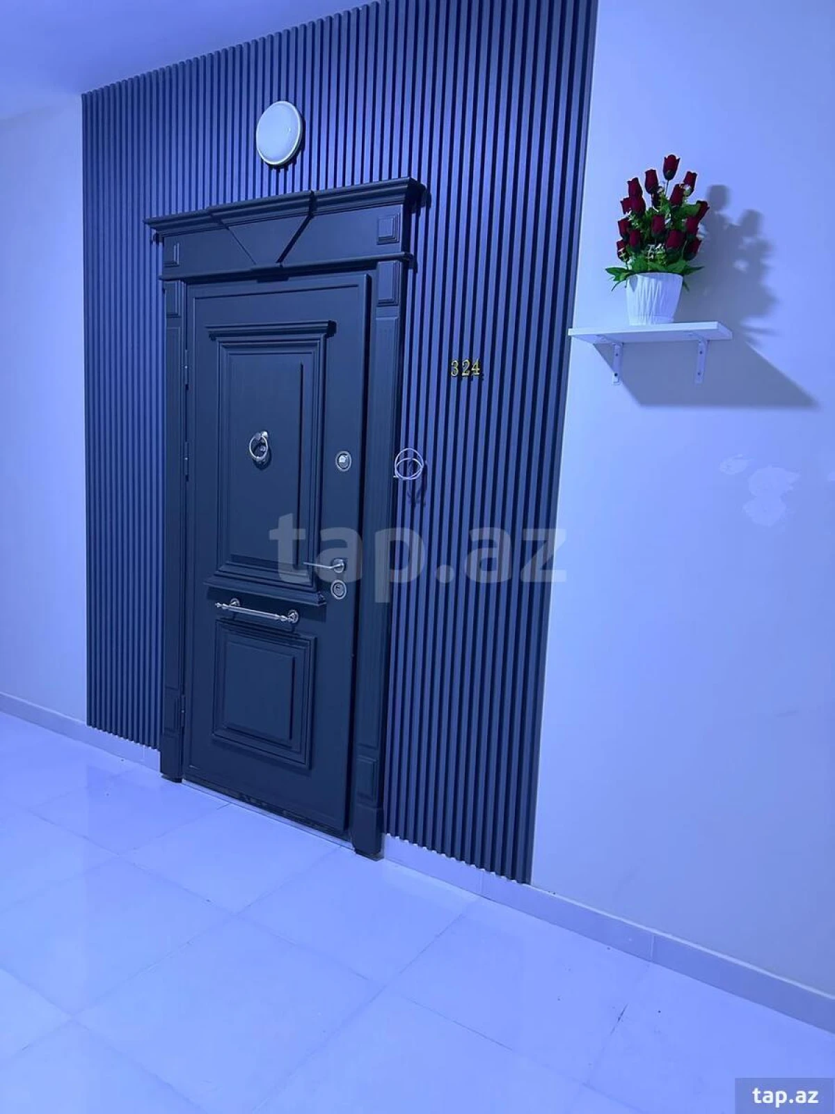 Kirayə verilir 2 otaqlı yeni tikili 62 m²