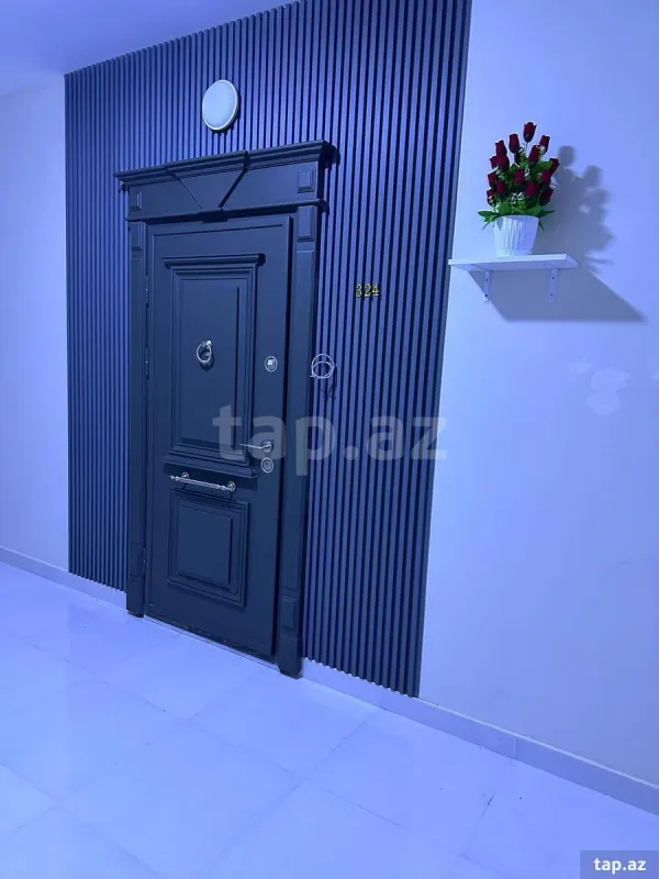 Kirayə verilir 2 otaqlı yeni tikili 62 m²