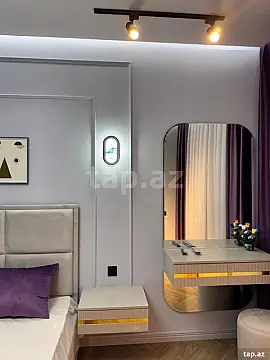 Kirayə verilir 2 otaqlı yeni tikili 62 m²