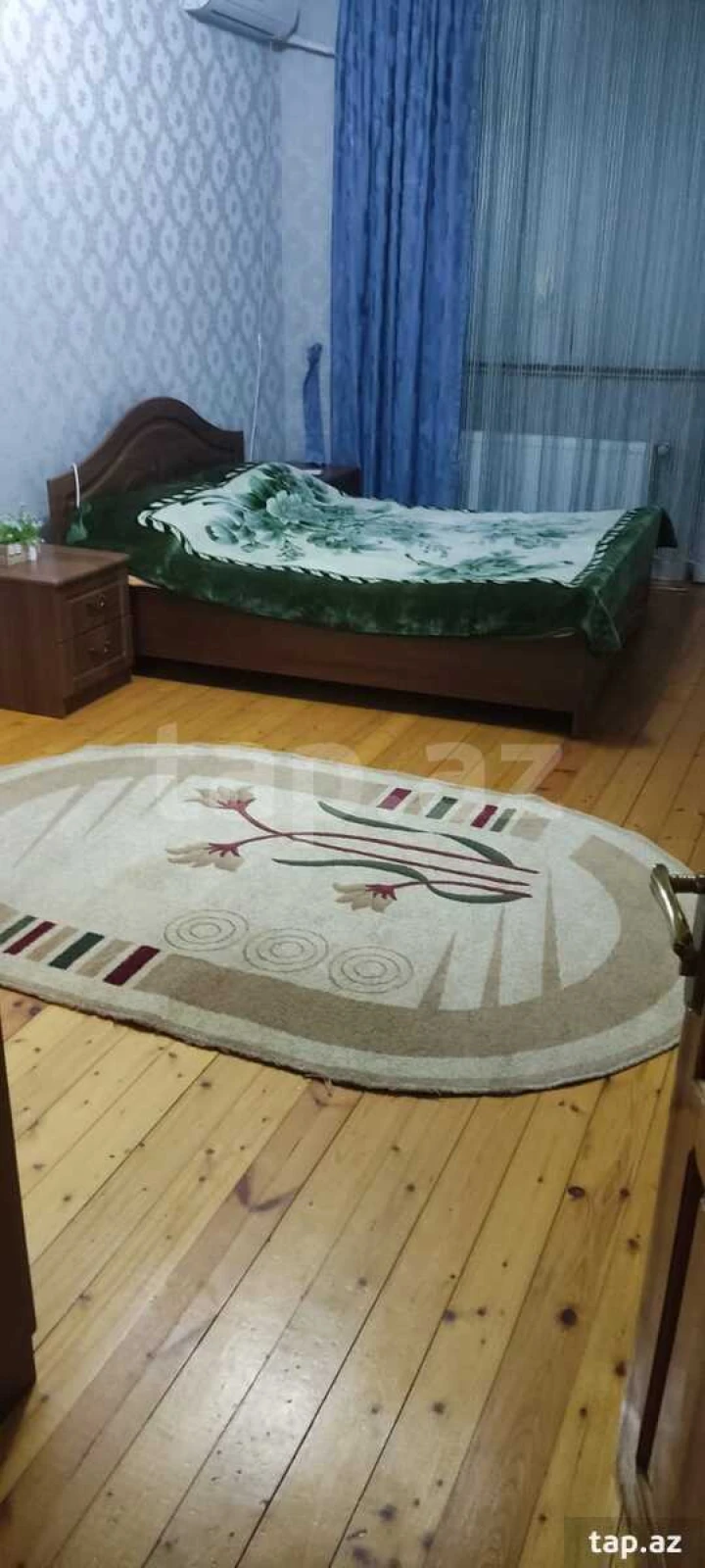 Kirayə verilir 2 otaqlı yeni tikili 90 m²