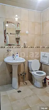 Kirayə verilir 2 otaqlı yeni tikili 90 m²