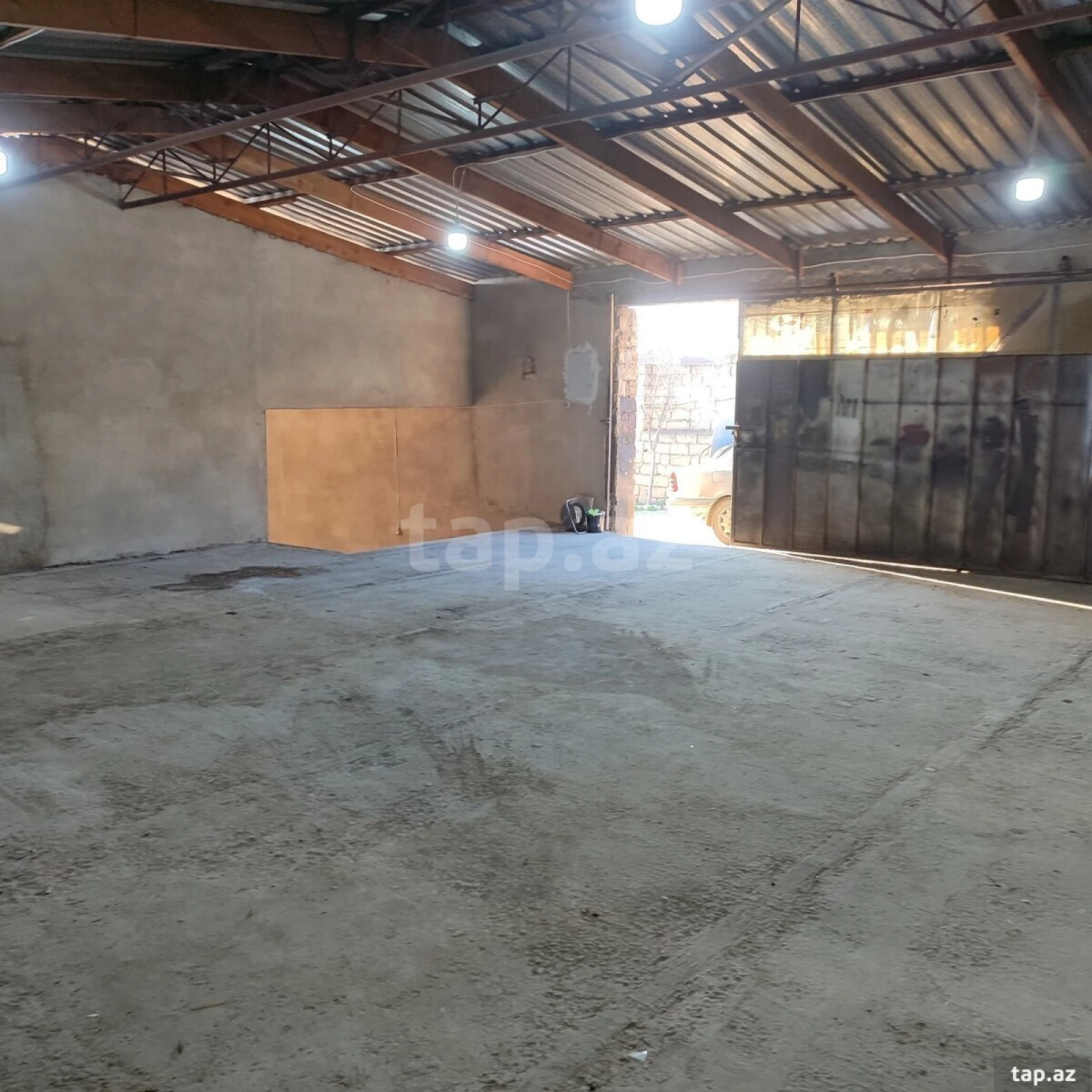 Kirayə verilir obyekt