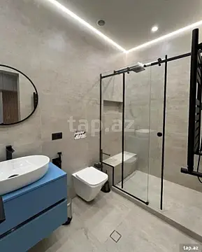 Kirayə verilir 2 otaqlı yeni tikili 65 m²