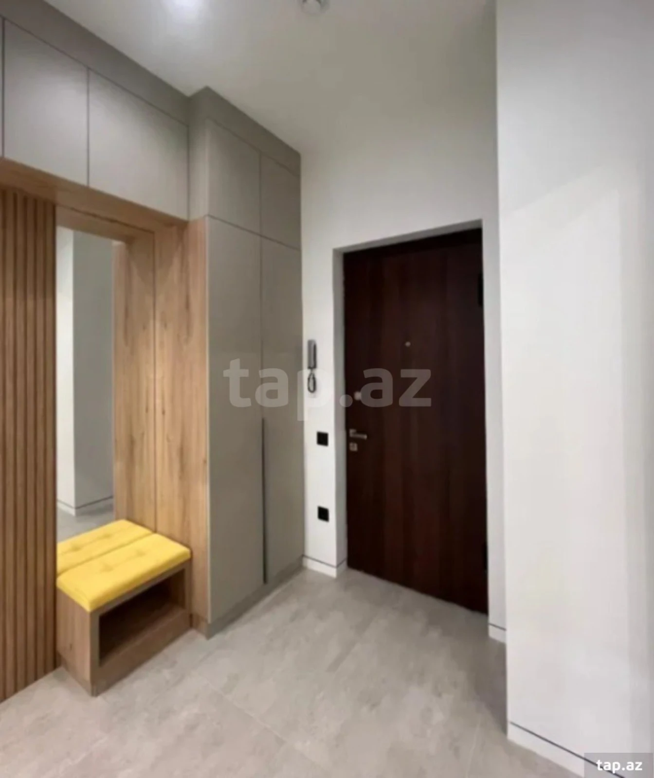 Kirayə verilir 2 otaqlı yeni tikili 65 m²