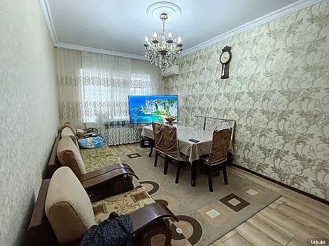 Satılır 3 otaqlı mənzil 90 m²