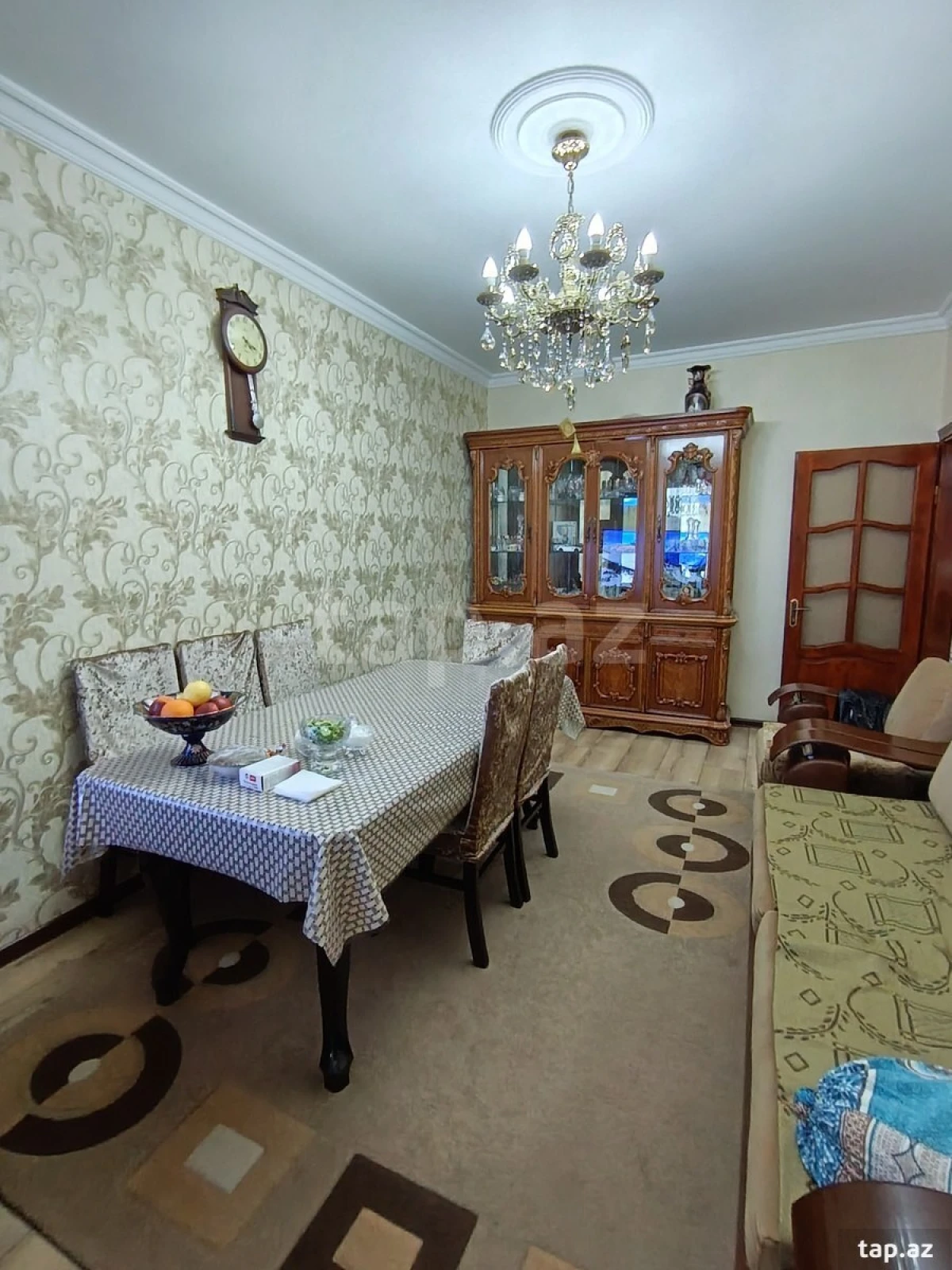 Satılır 3 otaqlı mənzil 90 m²