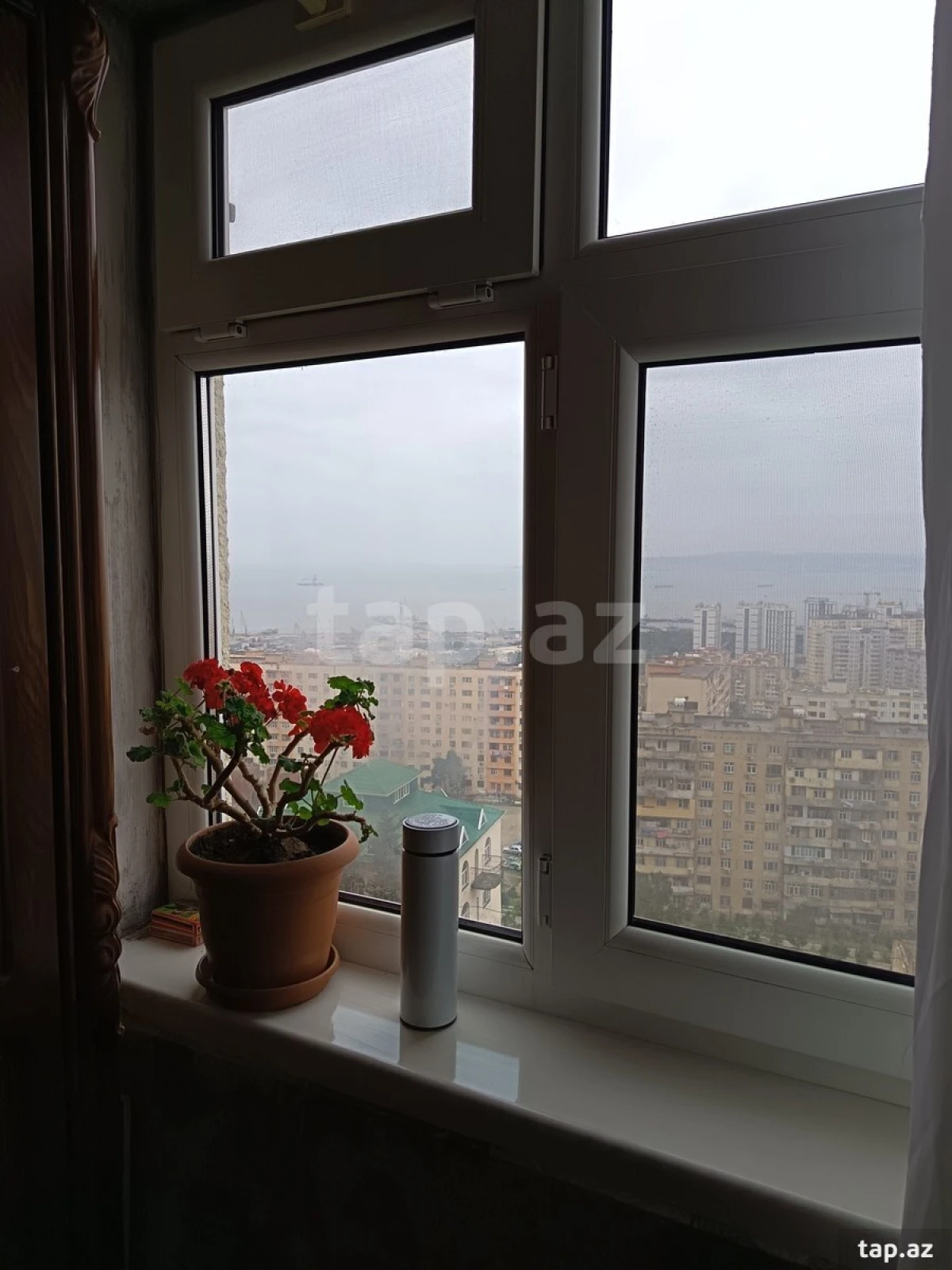Satılır 3 otaqlı mənzil 90 m²
