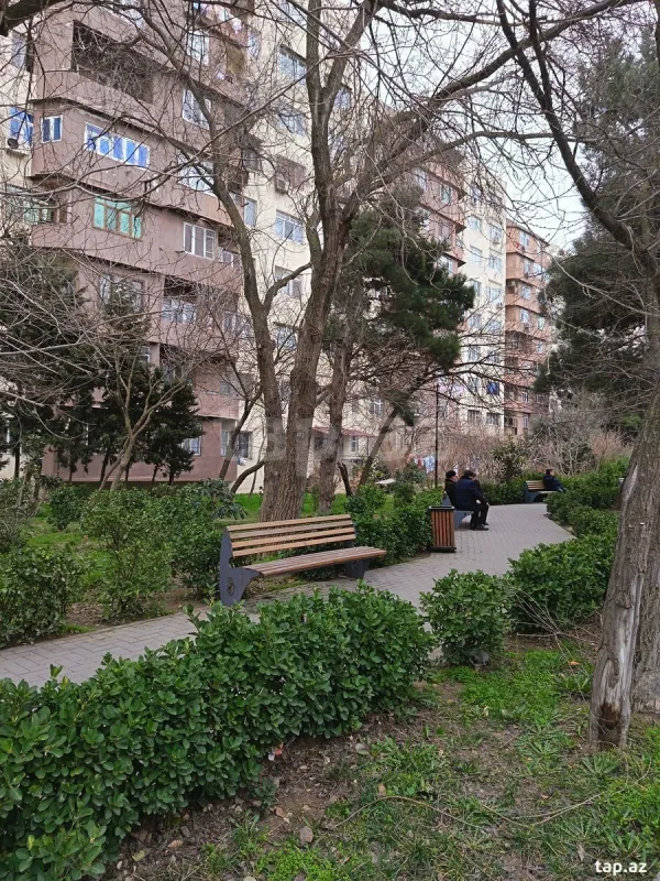 Satılır 3 otaqlı mənzil 90 m²