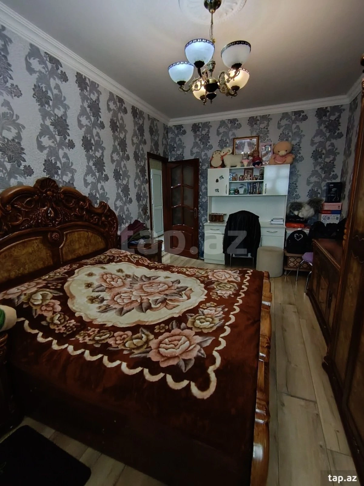 Satılır 3 otaqlı mənzil 90 m²