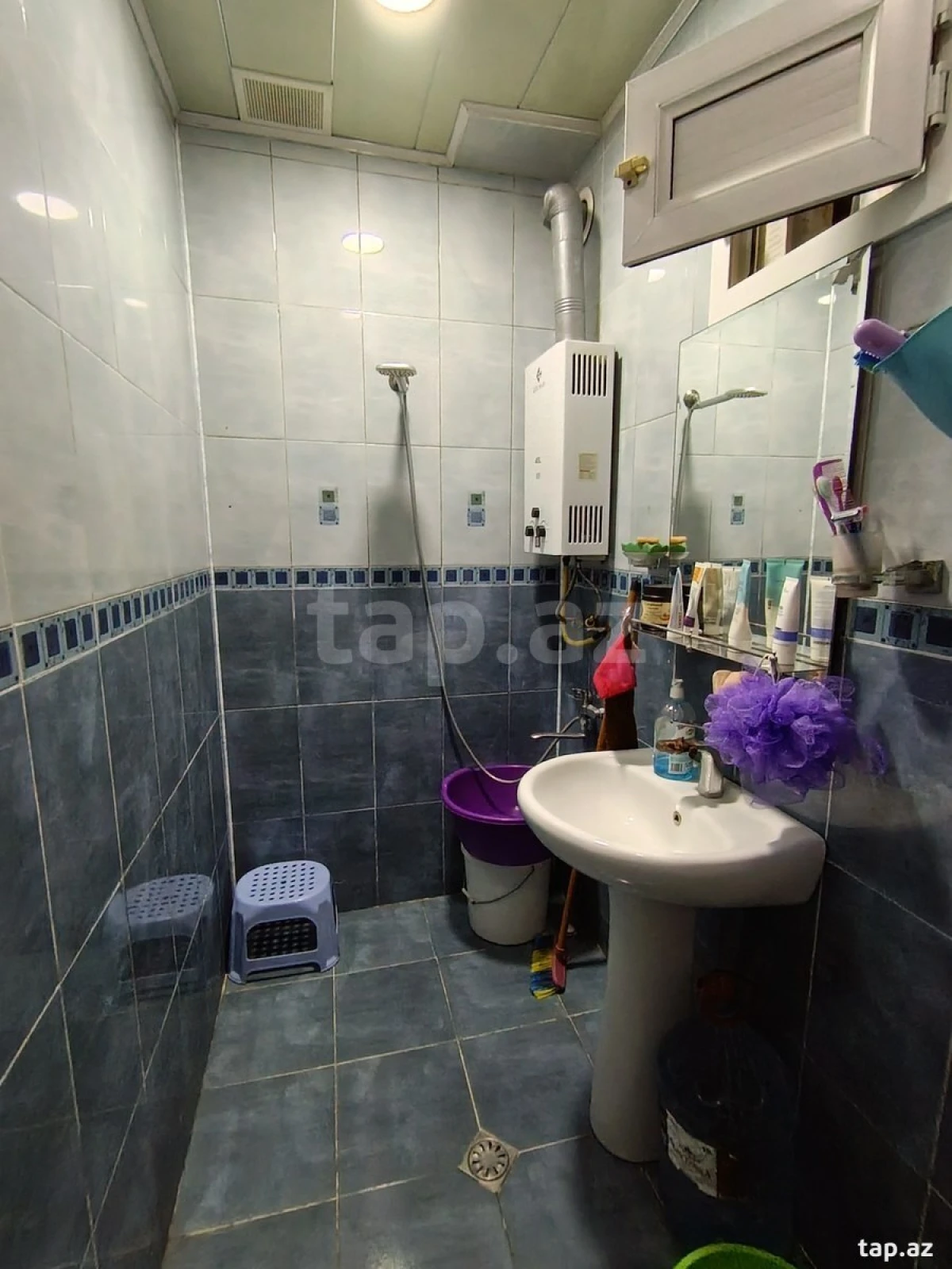 Satılır 3 otaqlı mənzil 90 m²