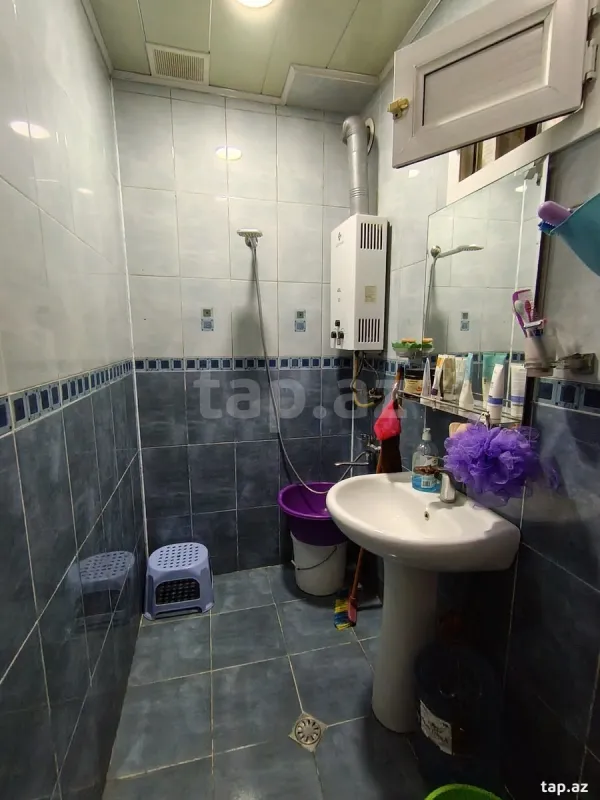 Satılır 3 otaqlı mənzil 90 m²