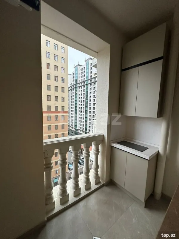 Kirayə verilir 2 otaqlı yeni tikili 90 m²