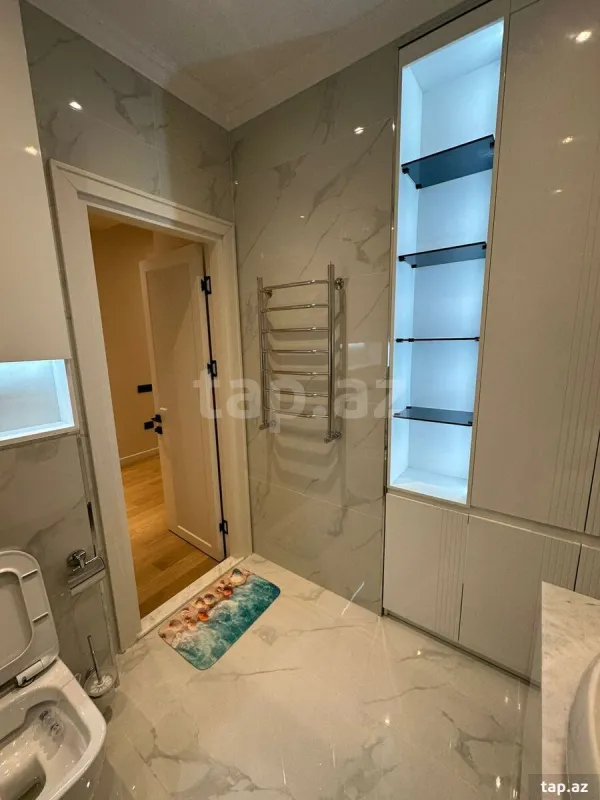 Kirayə verilir 2 otaqlı yeni tikili 90 m²