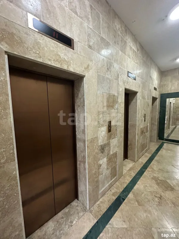 Kirayə verilir 2 otaqlı yeni tikili 90 m²