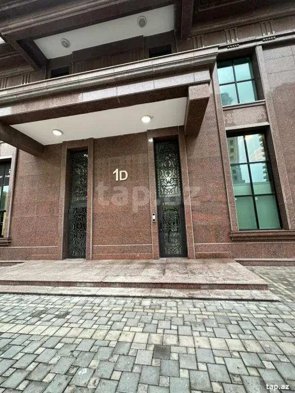 Kirayə verilir 2 otaqlı yeni tikili 90 m²