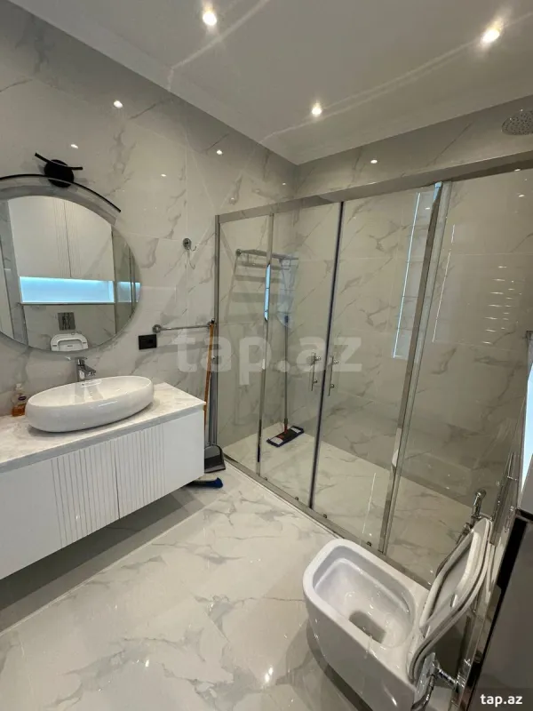 Kirayə verilir 2 otaqlı yeni tikili 90 m²