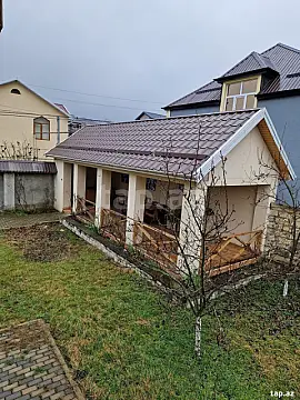 Satılır 6 otaqlı həyət evi — Qusar 6 otaq