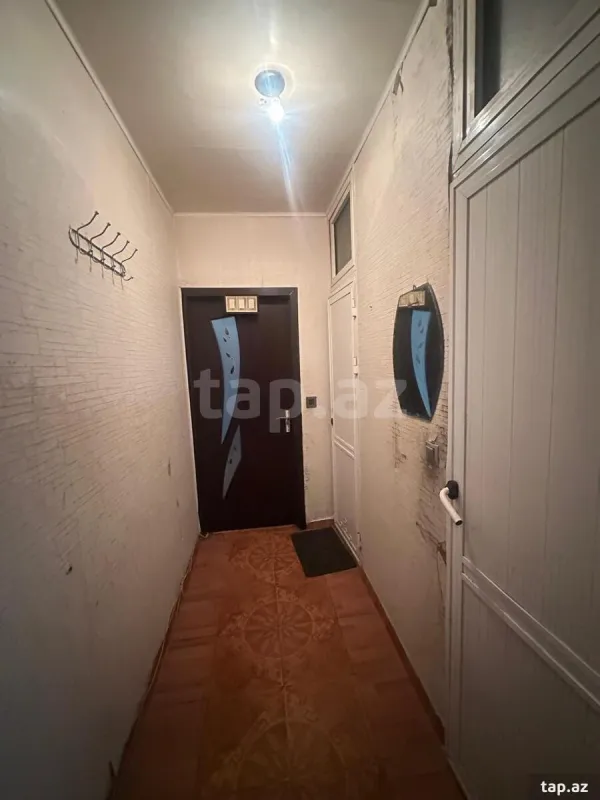 Satılır 1 otaqlı mənzil 45 m²