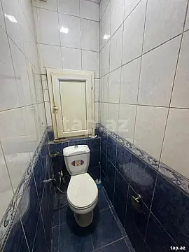 Satılır 1 otaqlı mənzil 45 m²