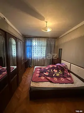 Satılır 1 otaqlı mənzil 45 m² — Bakı 1 otaq 45.00 m²