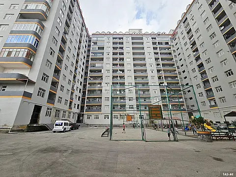 Satılır 2 otaqlı yeni tikili 64 m² — Bakı, Masazır 2 otaq 64.00 m²