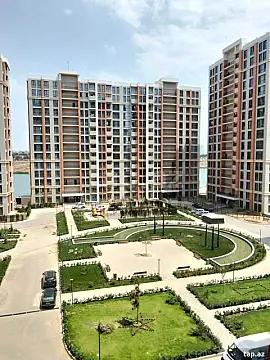 Satılır 2 otaqlı yeni tikili 63 m² — Bakı 2 otaq 63.00 m²