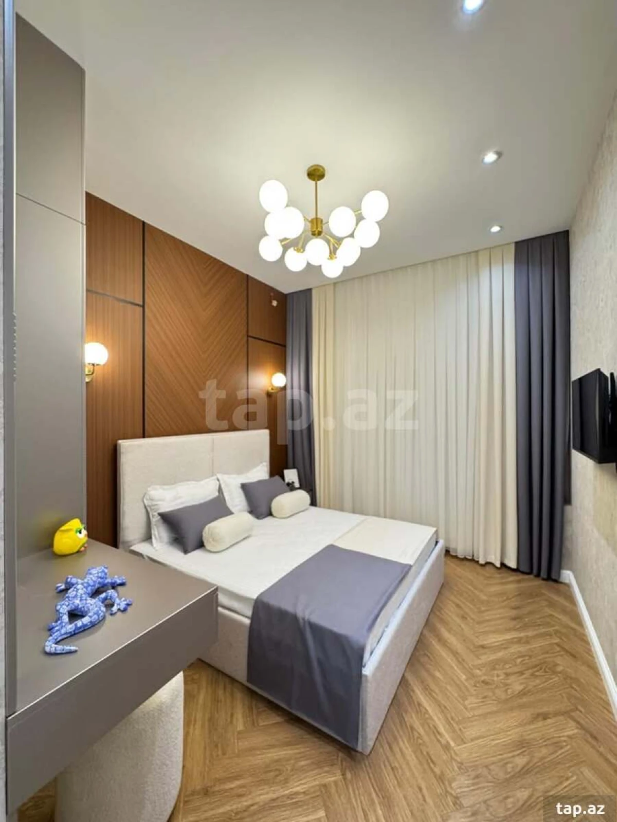 Kirayə verilir 2 otaqlı yeni tikili 79 m²