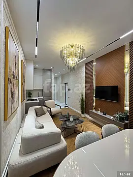 Kirayə verilir 2 otaqlı yeni tikili 79 m²