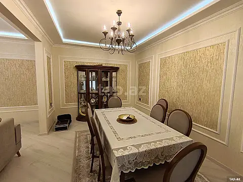 Satılır 4 otaqlı mənzil 100 m²