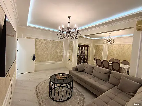 Satılır 4 otaqlı mənzil 100 m² — Bakı, Əhmədli 4 otaq 100.00 m²