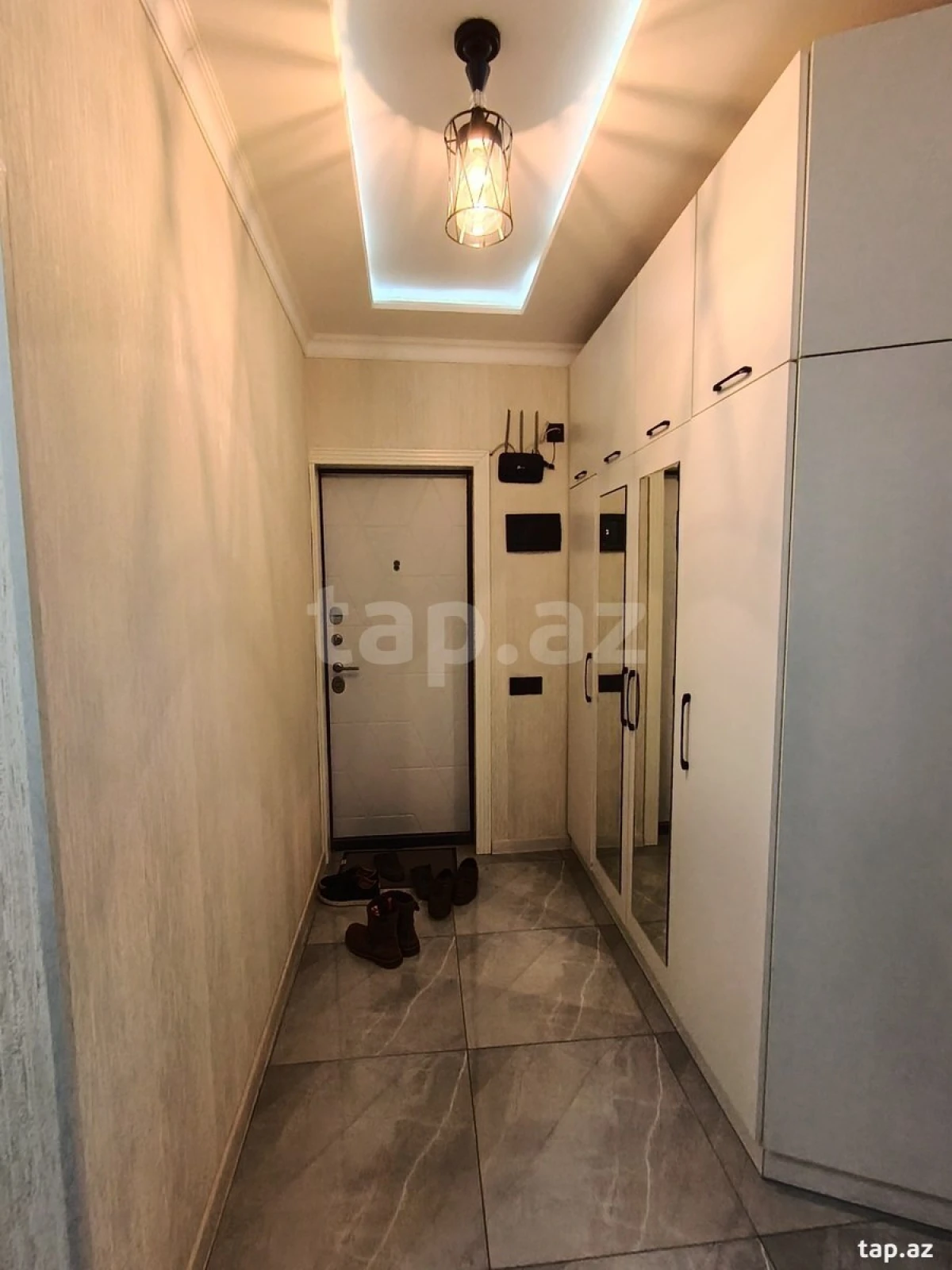 Satılır 4 otaqlı mənzil 100 m²