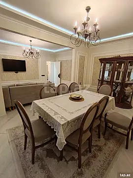 Satılır 4 otaqlı mənzil 100 m²