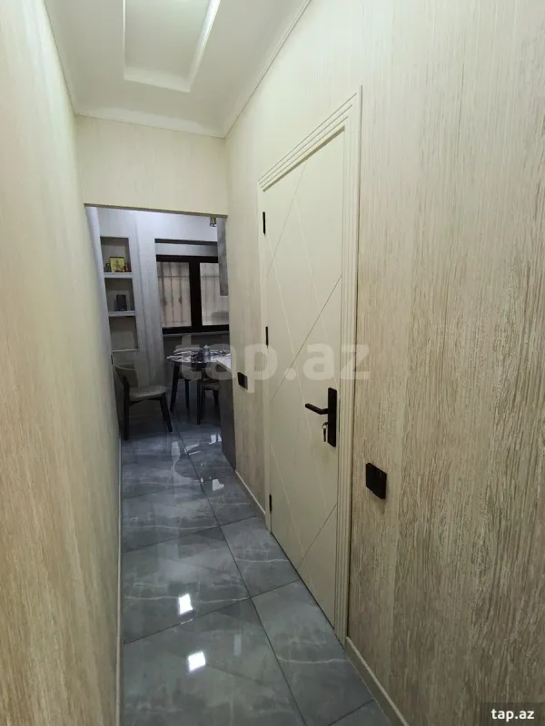 Satılır 4 otaqlı mənzil 100 m²