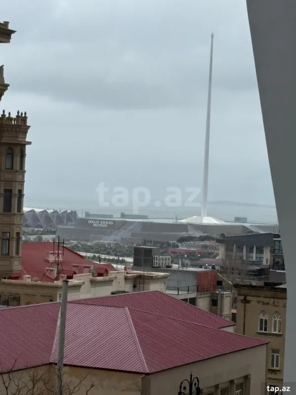 Kirayə verilir 2 otaqlı yeni tikili 70 m²