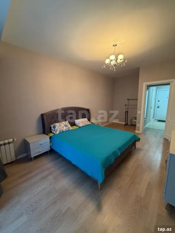 Kirayə verilir 2 otaqlı yeni tikili 70 m²