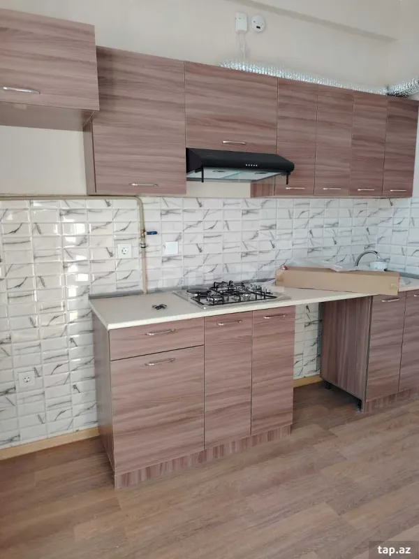 Kirayə verilir 3 otaqlı yeni tikili 85 m²