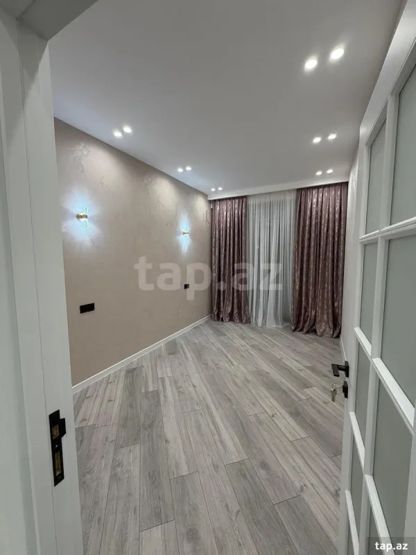 Satılır 2 otaqlı yeni tikili 50 m²