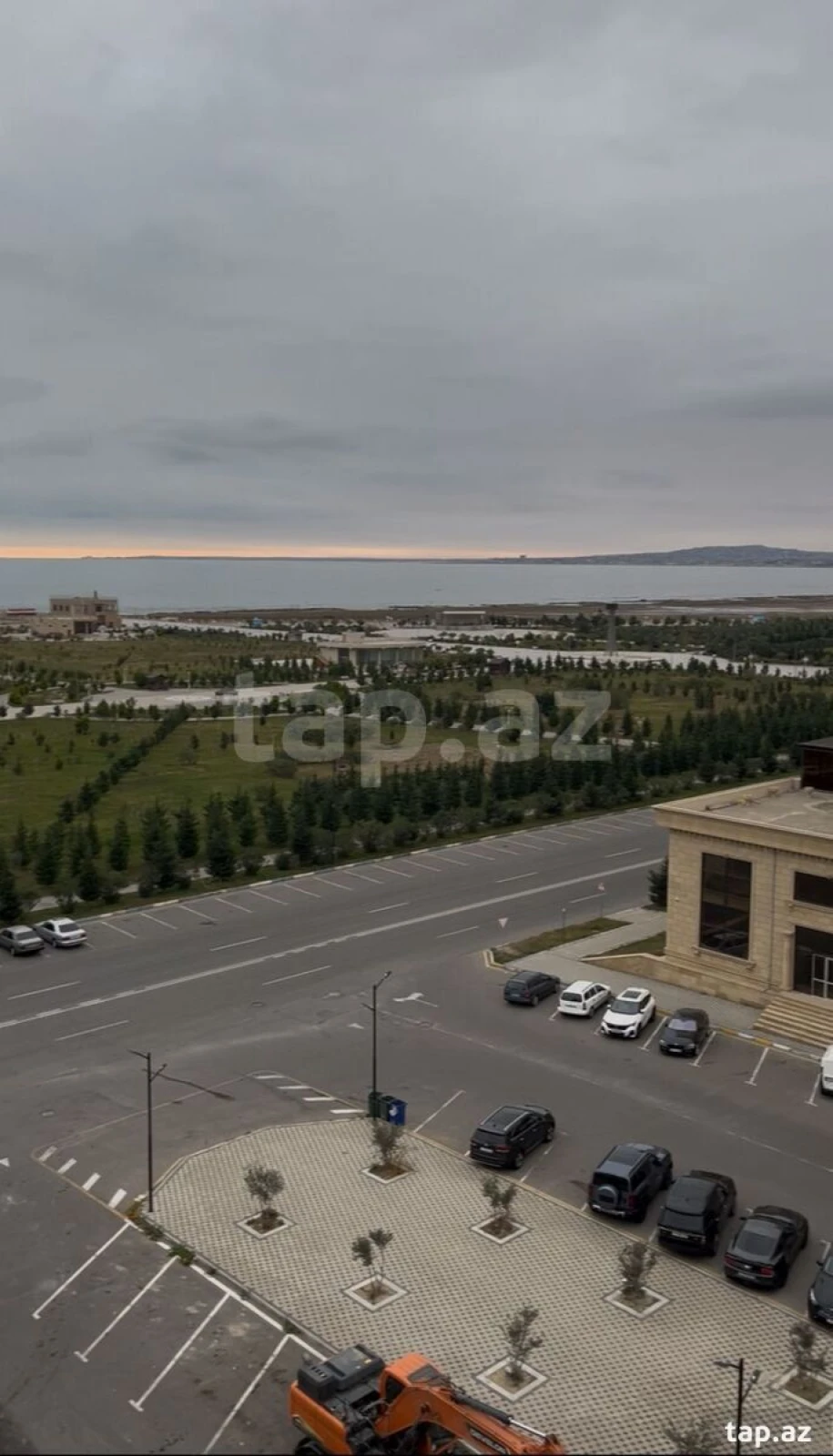 Satılır 2 otaqlı yeni tikili 50 m²