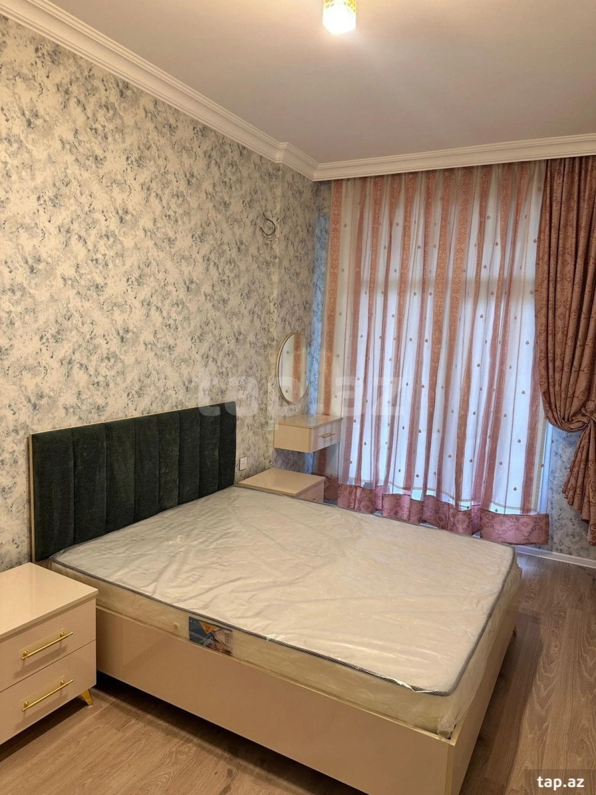 Kirayə verilir 2 otaqlı yeni tikili 58 m²