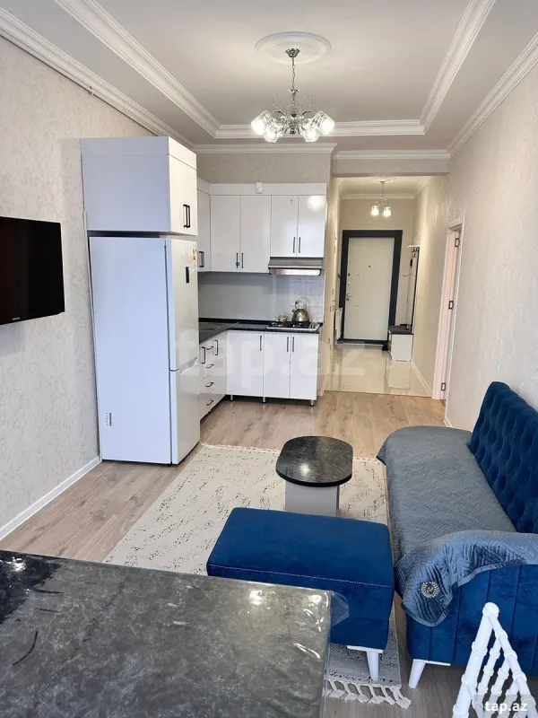 Kirayə verilir 2 otaqlı yeni tikili 58 m²