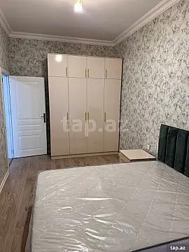 Kirayə verilir 2 otaqlı yeni tikili 58 m²