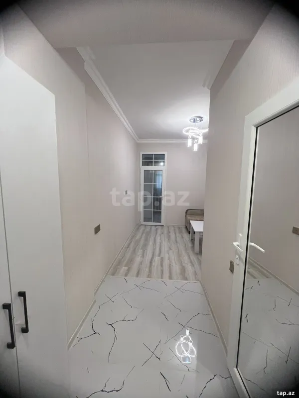 Satılır 2 otaqlı yeni tikili 29.2 m²
