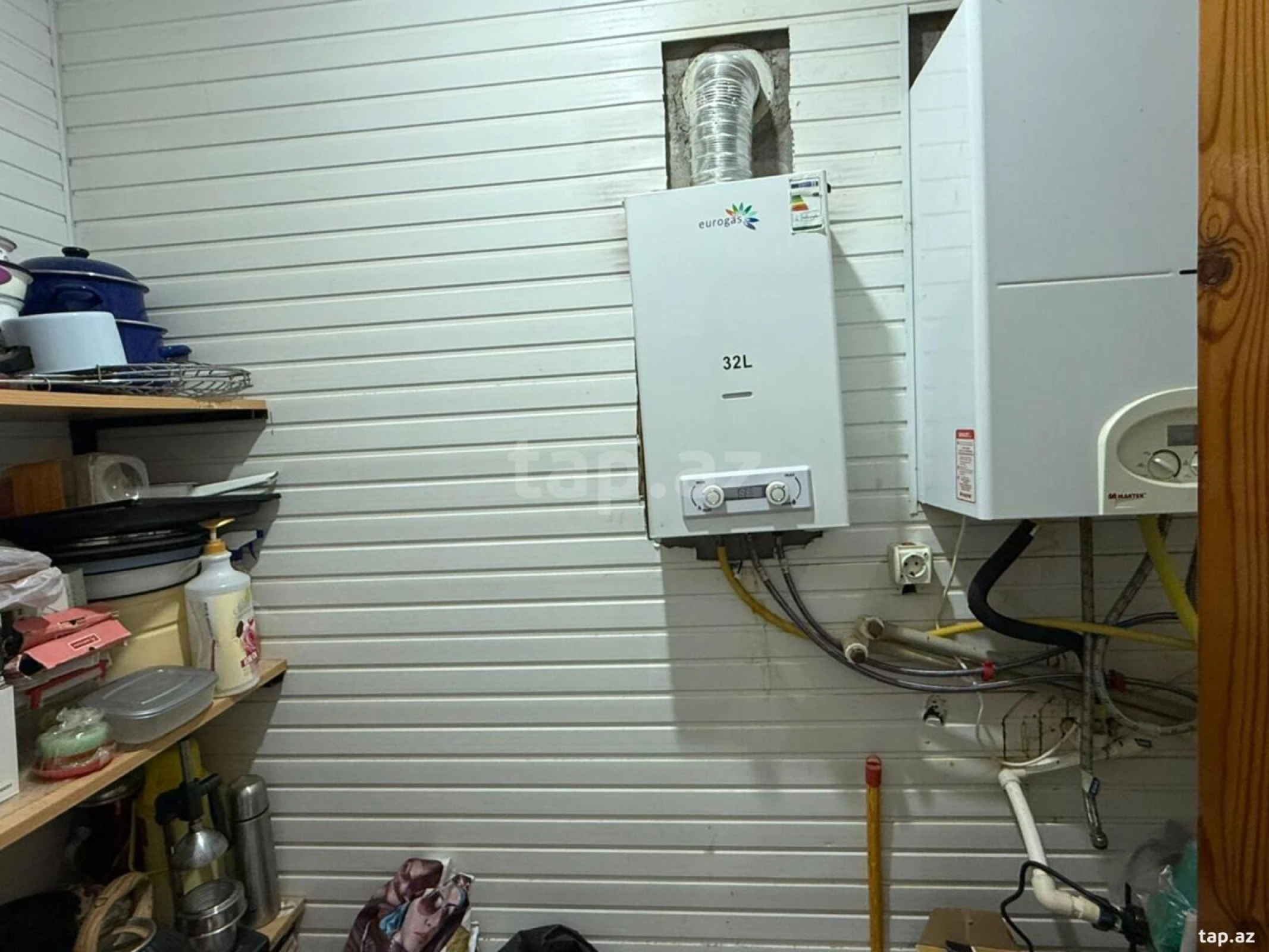 Satılır 7 otaqlı həyət evi