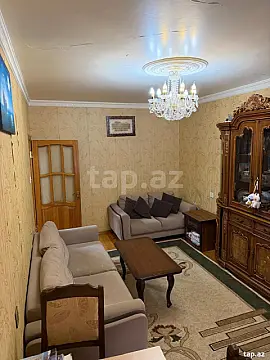 Satılır 2 otaqlı mənzil 54 m²