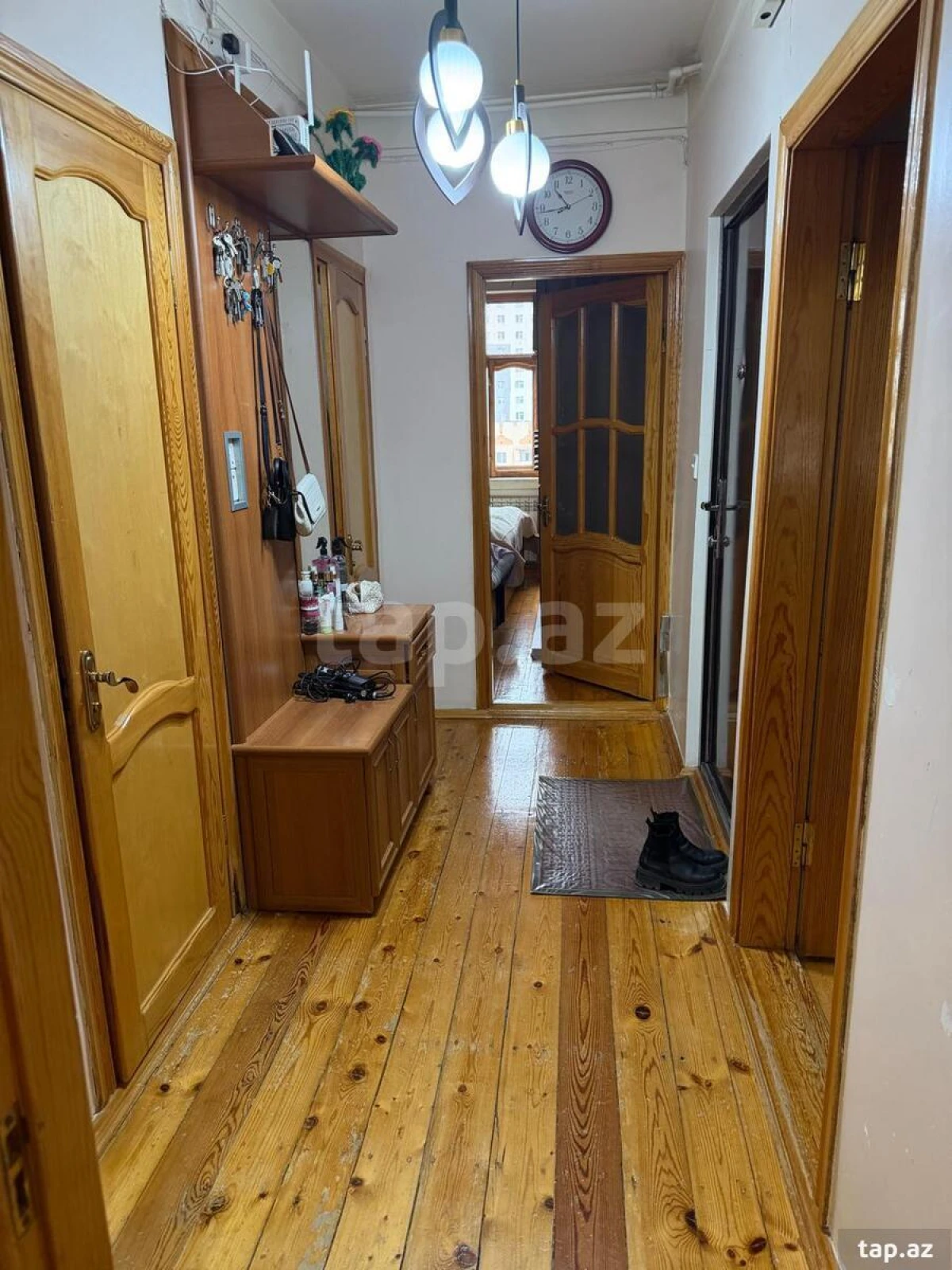 Satılır 2 otaqlı mənzil 54 m²