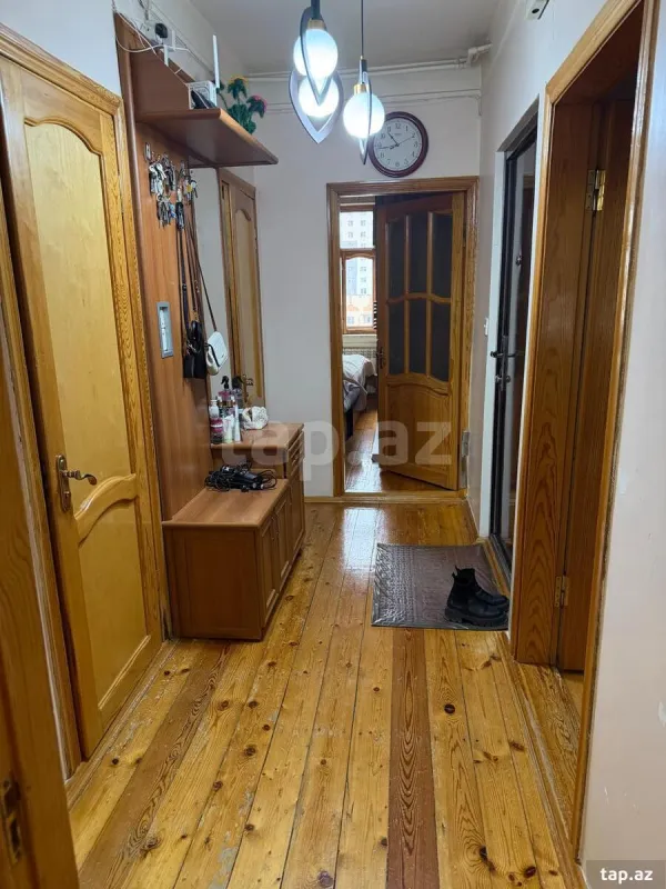 Satılır 2 otaqlı mənzil 54 m²